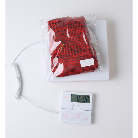 Jones New York Womens M Open Front Cardigan Sweater Artsy Lagenlook Art Teacher - Picture 9 of 9